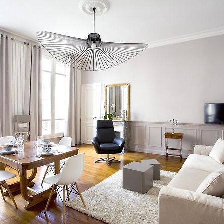 Habitat Parisien - 1Br-1Ba - Galeries Lafayette Quarto foto