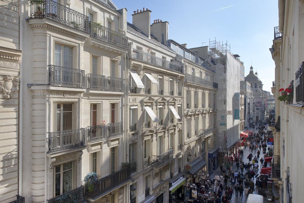 Habitat Parisien - 1Br-1Ba - Galeries Lafayette Quarto foto