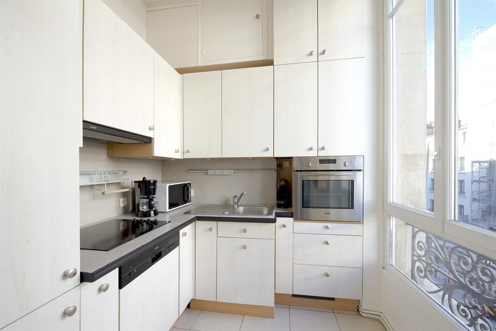 Habitat Parisien - 1Br-1Ba - Galeries Lafayette Quarto foto