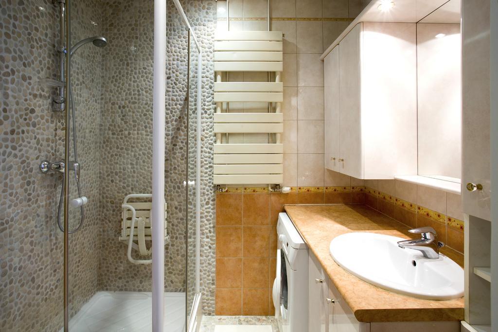 Habitat Parisien - 1Br-1Ba - Galeries Lafayette Quarto foto