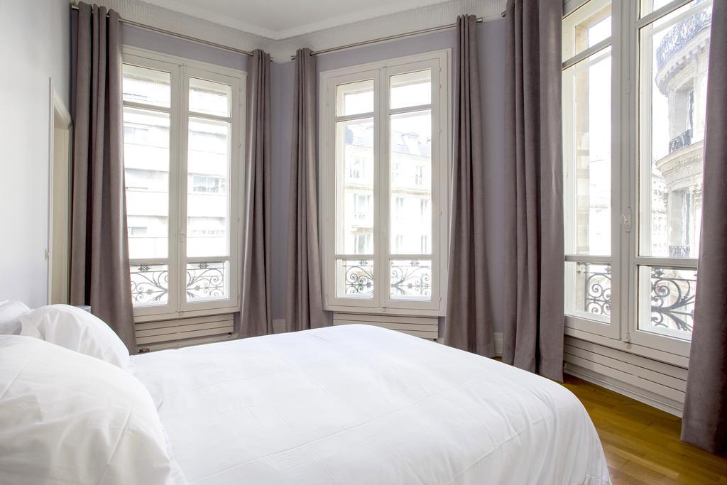 Habitat Parisien - 1Br-1Ba - Galeries Lafayette Quarto foto