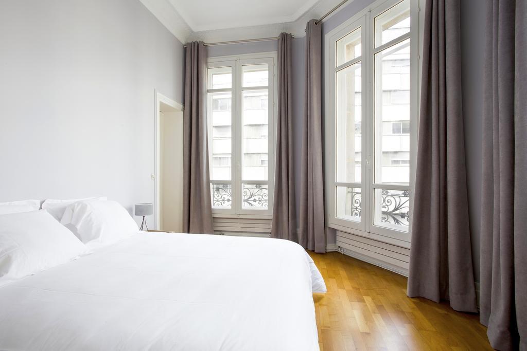 Habitat Parisien - 1Br-1Ba - Galeries Lafayette Quarto foto