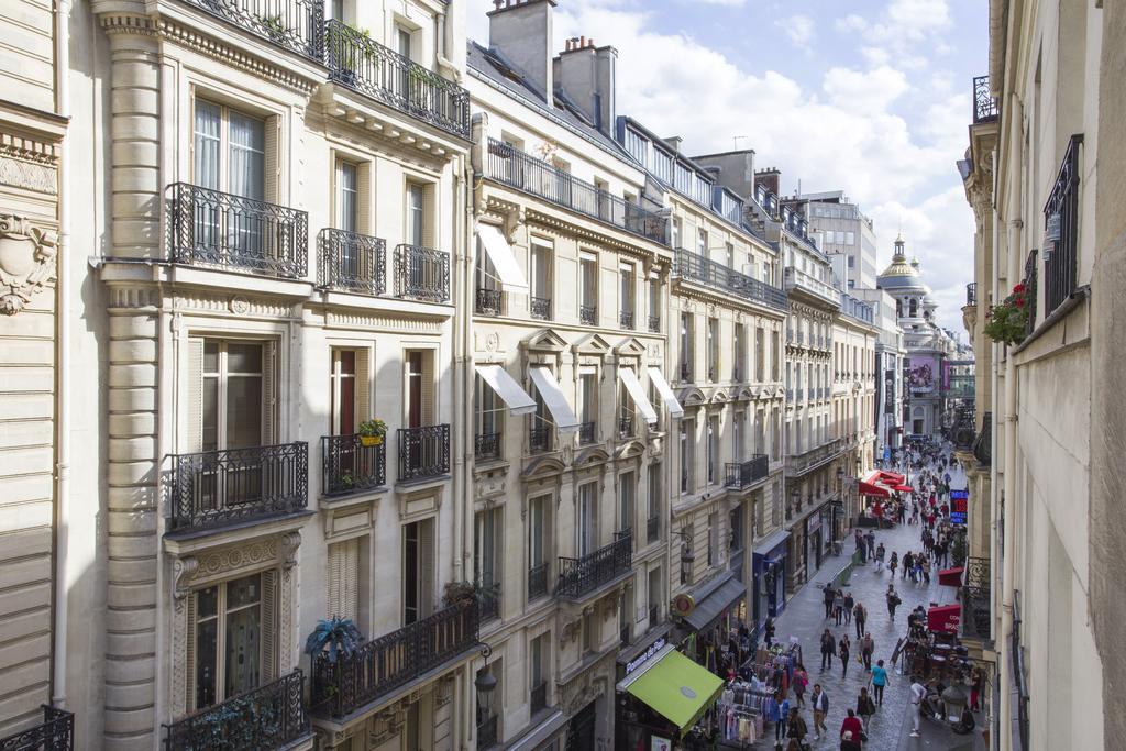 Habitat Parisien - 1Br-1Ba - Galeries Lafayette Quarto foto